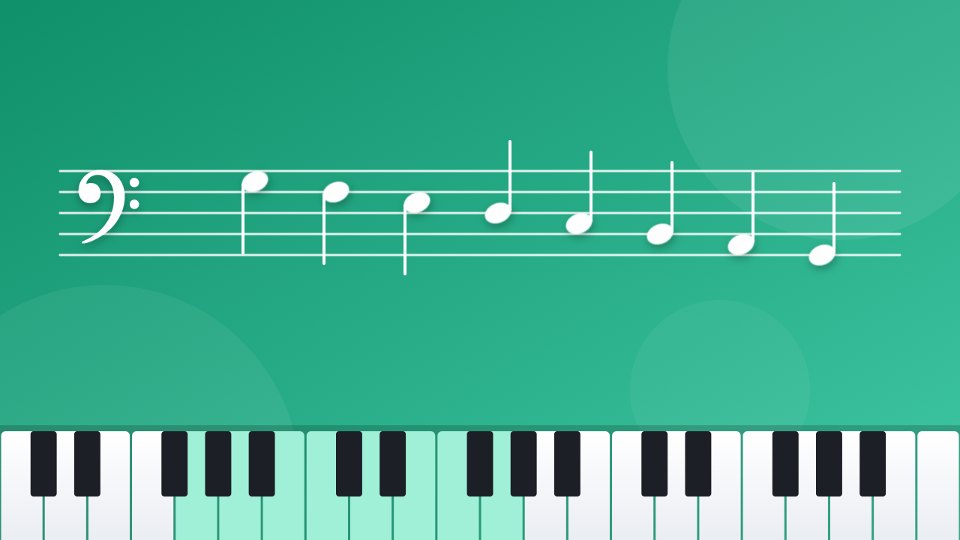 F Clef