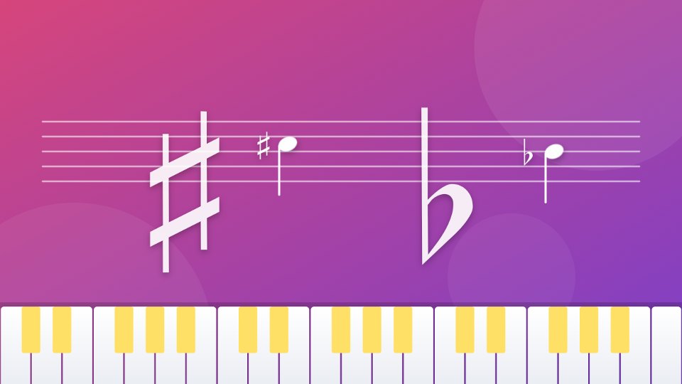 Sharps and Flats